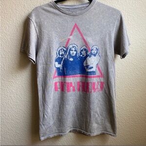 Junk Food Pink Floyd band tee T-shirt